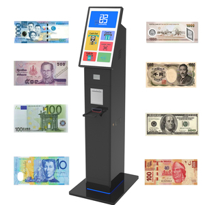 أكشاك دفع بالخدمة الذاتية من المصنع ، أكشاك استرداد التذاكر مع رهان إعادة تدوير النقود/نقود الألعاب/كشك استرداد التذاكر - Product Image 4