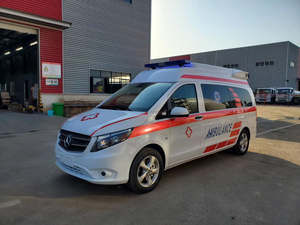 Автомобиль скорой помощи 4x2 для мониторинга состояния пациентов в больнице - Product Image 6