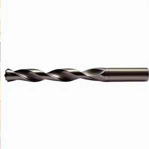 Foret en carbure TA1041 8xD non revêtu pour machines-outils - Product Image 2