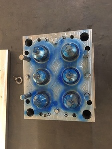 Taizhou tùy chỉnh khuôn ép nhựa LED đèn ánh sáng khuôn mẫu cho Sản xuất nhà máy sản xuất - Product Image 2