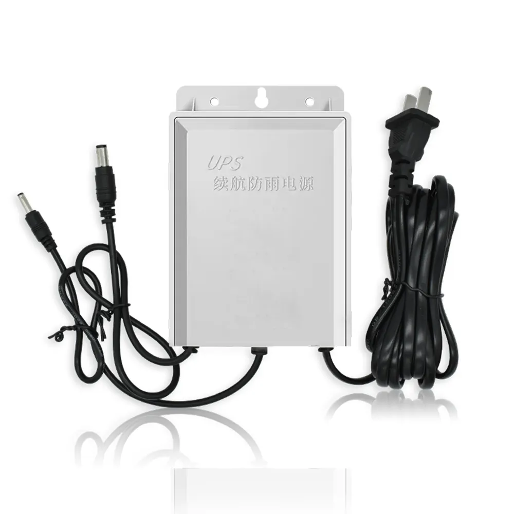 ミニアップミニアップ12v 24v 9v 5v poeCCTV無停電電源アップCCTVカメラバッテリー3600 mah 5400mah