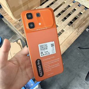Teléfono Móvil Note 60 Pro 5G Global CDMA LTE con Android 15, Procesador MTK, Pantalla LCD HD, Cámara de 108MP y Pantalla de >7 Pulgadas - Product Image 1