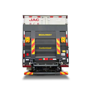 Nhà Máy Bán Hàng Trực Tiếp 12V 24V 1500Kg Thép Thủy Lực Tail Lift Lift Cổng Sau Nền Tảng Đoạn Đường nối Cho Hàng Hóa Xe Tải - Product Image 6