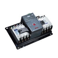 Haute qualité YEQ2CB-1250 commutateur de changement automatique 3p 4p CB série fabricants de commutateurs de transfert automatique
