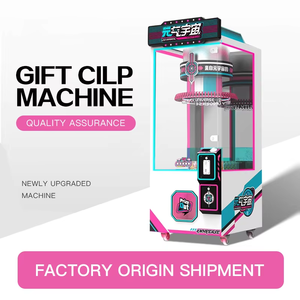 Mini machine à griffes <span class=keywords><strong>en</strong></span> métal de haute qualité, garantie 1 an, nouveau produit, haute visibilité, distributeur de prix mignon et transparent, à louer - Product Image 3