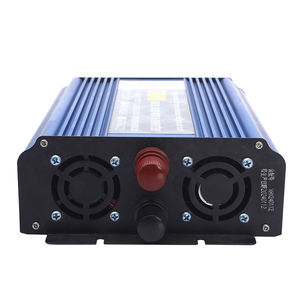 핫 1600W 고용량 전력 인버터 수정 사인파 태양열 변환기 DC24V <span class=keywords><strong>AC220V</strong></span> 50/60Hz 단일 순수 사인 싱글 12V DC - Product Image 6