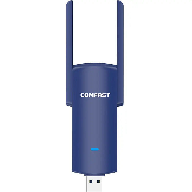 COMFAST CF-927BF 1300M Dual Band USB Wireless Network Card BT4.2 Adapter Portable WIFI Receiver Desktop Laptop Universal