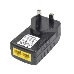 SDAPO PoE4805 EU potenza Standard su <span class=keywords><strong>Ethernet</strong></span> 10/100Mbps 48V 0.5A iniettore PoE passivo - Product Image 5