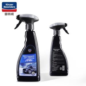 Agent anti-givre et anti-neige Goodway pour vitres de <span class=keywords><strong>voiture</strong></span> et de fenêtres, en spray, résistant à la pluie - Product Image 4
