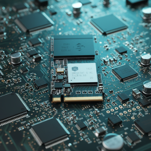 Hard Drive Internal M.2 OEM (Original Equipment Manufacturer) Baru untuk Laptop, Aplikasi SATA, Harga Terjangkau, Kualitas Tinggi, Solid State Drive - Product Image 1