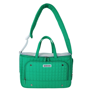 Large Pet <b>Backpack</b> for <b>Cats</b> and Dogs, Soft Travel Tote Bag for Car, Outdoor, and Walking - Product Image 3