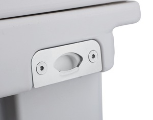 Rotomolded <strong>Cooler</strong> <strong>Box</strong> with Big <strong>Wheels</strong> Ice <strong>Box</strong> Camping <strong>Cooler</strong> Ice Chest for Fishing Marine - Product Image 4