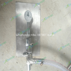 เครื่องซักผ้าไส้หมูแบบเหยียบ,เครื่องล้างสำหรับทำวัวทำไส้กรอก - Product Image 6