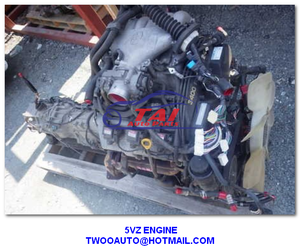 5vz เครื่องยนต์ดั้งเดิม JDM 5vzfe 5vz-fe 3.4L V6สำหรับ Toyota Tacoma 4 T100ทุนดรา - Product Image 6