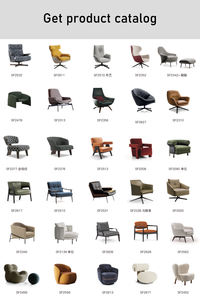 <span class=keywords><strong>Poltrona</strong></span> di lusso moderna per il tempo libero, - Product Image 5