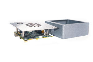 Precision CNC Sheet Metal Case for PCB Assembly & Server Chassis - Product Image 1