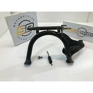 Compatibile con Honda Fianco Carena Codone Destro Sh 300 2016-2020, Carenatura Posteriore Lato Destro - Product Image 1