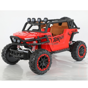 Vehículo Eléctrico Infantil Unisex UTV de 12 V Recargable, 4 Motores, 2 Plazas, Vehículo Todoterreno <span class=keywords><strong>para</strong></span> Niños, Automóvil Eléctrico 4x4 - Product Image 4