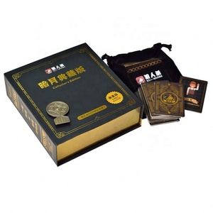 Gioco di Carte 'Friends Ask the Question Catch the Mole', Carte Stampabili, Giochi Do or Dare, Personalizzabile, Carte da Tavolo 'The Werewolf Killed' - Product Image 6