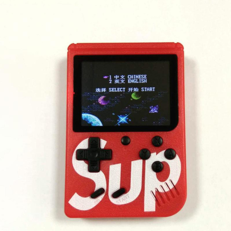 Портативный ретро-видеопроигрыватель X7 5,1 дюймов Портативный Mp3 Mp4 Mp5 портативный игровой консоль Consola
