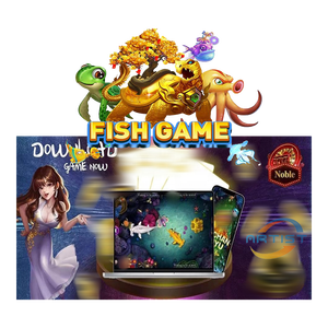 Phần mềm phân phối trực tuyến Cá Trò chơi Fusion sông quét trực tuyến juwa phần mềm Galaxy thế giới - Product Image 3