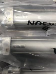 กระบอกสูบแบบมีแกนดึง AVENTICS รุ่น 0822340003 ซีรีส์ TRB มาตรฐาน ISO 15552 แบบสองทาง ขนาดรู 32 มม. ระยะชัก 80 มม. - Product Image 3