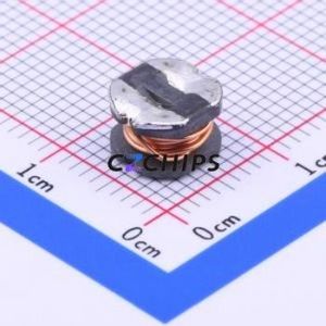 Inducteur de puissance SMD SLF0705-4R7MTT (Inductance : 4,7 µH) (Précision : 20 % Courant nominal : 4,54 A) - Product Image 2
