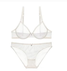 <span class=keywords><strong>Reggiseno</strong></span> <span class=keywords><strong>trasparente</strong></span> Ultra-sottile <span class=keywords><strong>Push</strong></span>-<span class=keywords><strong>up</strong></span> nuovo stile completo <span class=keywords><strong>reggiseno</strong></span> di grandi dimensioni da donna - Product Image 2
