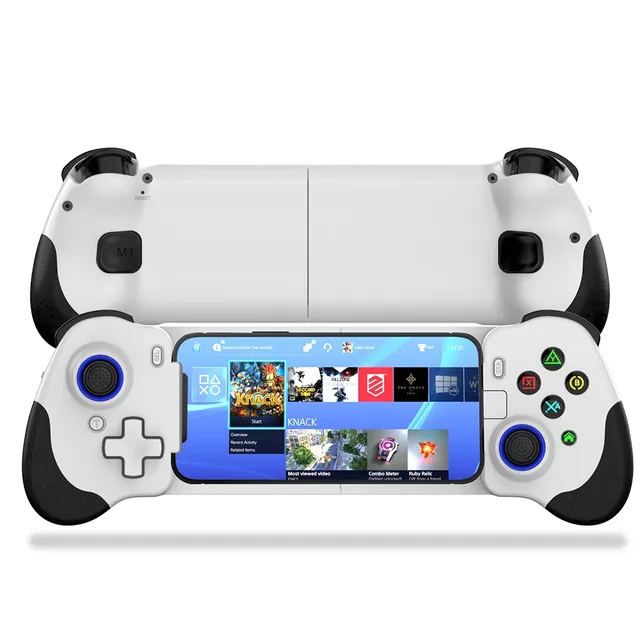 Gamepad USB-C Mobile phone Game Controller For Android /I15 series MIF Support Cloud gaming streaming Game Plug and Play For X
