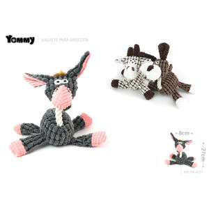 Jouets interactifs et mouvants pour animaux de compagnie en caoutchouc durable - Product Image 2