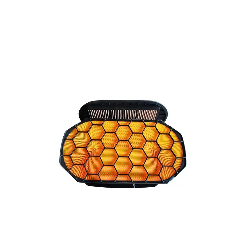 Preço de fábrica Auto Motor Peças Honeycomb Air Filter 496-9841
