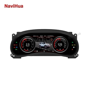 Panel de Instrumentos LCD para Automóvil Navihua, Plug and Play, para Jeep Wrangler 2011-2017, Panel Digital, Velocímetro - Product Image 3