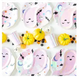 Kids Party Supplies Kids Party Cute Ghost Halloween Party Supplies