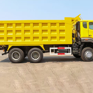 Новые самосвалы Howo 371 с двигателем WEICHAI, 6x4, 8x4, для доставки - Product Image 6
