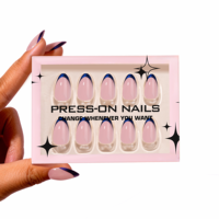 30 pièces de fournitures pour ongles, faux ongles à presser, ensemble de faux ongles en gros, faux ongles français à presser, jolis faux ongles, fournisseur de faux ongles en ligne