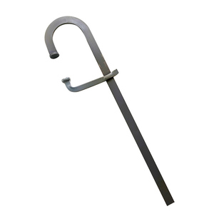 Bê tông nề Doanh màn trập <span class=keywords><strong>f</strong></span> kẹp thép carbon thấp giả mạo 135mm gạch Spacer cột tường Bảng điều khiển ván khuôn phụ kiện - Product Image 5