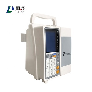 Bomba de Infusión Eléctrica Portátil LIZE PET <span class=keywords><strong>para</strong></span> <span class=keywords><strong>Perros</strong></span>, Equipo Médico <span class=keywords><strong>para</strong></span> Clínica <span class=keywords><strong>Veterinaria</strong></span> - Product Image 1