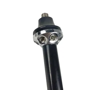 เสาอากาศแบบมืออาชีพ 3 DBi เกน สำหรับ 5W-100W FM ขั้วต่อ BNC สายเคเบิล 15 ม. ความสูญเสียต่ำ 1/4 คลื่น 88-108MHz ไม่มี 88-108 MHz ระดับมืออาชีพ - Product Image 3