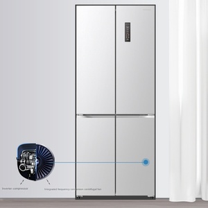 Factory Direct Energy-Saving 4 Door <b>Refrigerator</b> Side-by-Side Household With Double Equipment - Product Image 2
