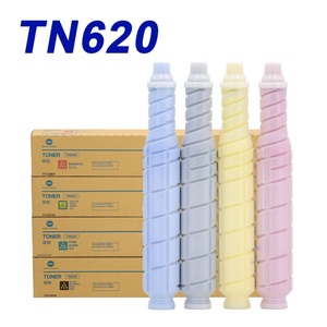 Cartuchos de Tóner Originales Konica Minolta TN619 TN620 TN622 TN627 TN015 TN321 TN328 TN512 TN616, Tóner para Impresora Bizhub en Polvo - Product Image 3
