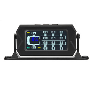 Nouvelle arrivée Heavy Duty 12-Wheel Truck and RV <span class=keywords><strong>TPMS</strong></span> Sensor 433.92Mhz Système de surveillance de la pression des pneus pour - Product Image 6
