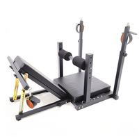 Chaise de bondage SM avec kit de retenue, outils d'entraînement pour adultes