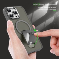 Fundas para Teléfono Móvil KINGSOUL 2025, Resistentes a Impactos, TPU+PC, Estilo Moderno, Mate, Instalación Rápida, Multimarca