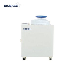 <span class=keywords><strong>Autoclave</strong></span> Vertical Biobase con Fuente <span class=keywords><strong>de</strong></span> Vapor Integrada y Extracción por <span class=keywords><strong>Gravedad</strong></span> para Laboratorio <span class=keywords><strong>de</strong></span> Investigación - Product Image 1