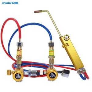 SNOWCORE 2L Taşınabilir Kaynak Aleti Seti H01-2 Soğutma Parçaları Pirinç ve Plastik Malzemeler için - Product Image 1