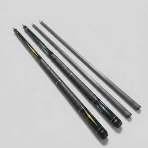 Vente en gros de queues de billard YFEN en fibre de carbone de 58 pouces, 11,5 mm, joint 3/8x8, faible MOQ, logo personnalisé, <span class=keywords><strong>prix</strong></span> direct usine, <span class=keywords><strong>prix</strong></span> bas - Product Image 3