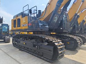 Offre Spéciale – Excavatrice sur Chenilles Série Pro XE750GK Pro de 75 Tonnes, Haute Performance et Fiable, pour Exploitation Minière – Approvisionnement Direct Usine - Product Image 1