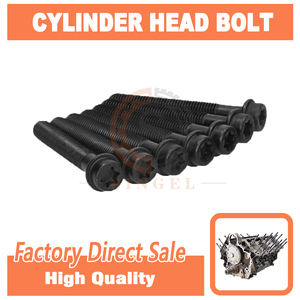 Juego de Pernos de Cabeza de Cilindro OEM 81002100 81046500, Venta Directa, para FORD GAE <span class=keywords><strong>GGE</strong></span> 2.4L 2.9L - Product Image 2