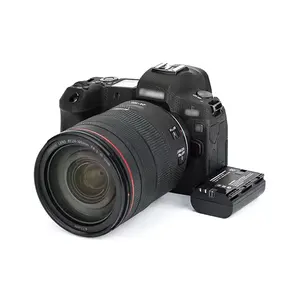 Fully Decode LP-E6 Digital Camera Battery For Canon EOS R5 R6 7D 5D2 5D3 Mark III 6D 80D 70D 5DS R 0D 5D4 SLR Camera