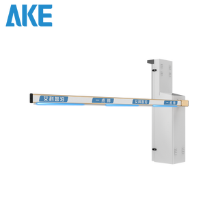 ระบบควบคุม ANPR ออลอินวัน <span class=keywords><strong>AKE</strong></span> พร้อมระบบไร้ตั๋วและประตูรั้วกั้นแบบตรงเรืองแสง โซลูชั่นที่จอดรถอัจฉริยะ - Product Image 3